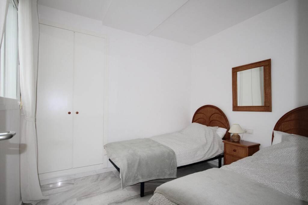 Bear Holiday - Apartment Beau With Sea View In Moraira Near The Beach Dış mekan fotoğraf