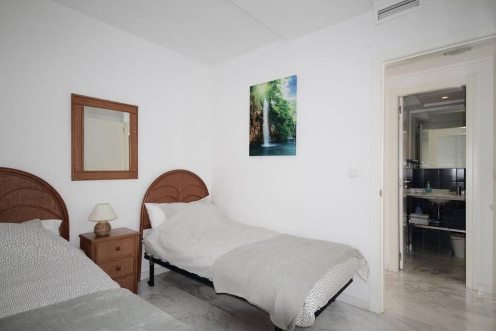 Bear Holiday - Apartment Beau With Sea View In Moraira Near The Beach Dış mekan fotoğraf