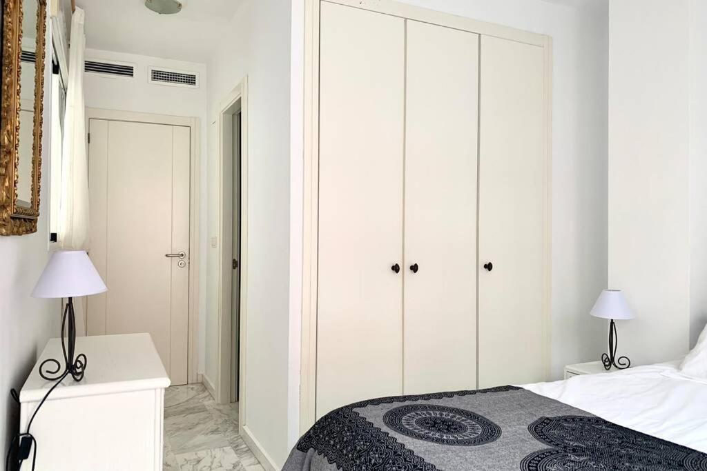 Bear Holiday - Apartment Beau With Sea View In Moraira Near The Beach Dış mekan fotoğraf