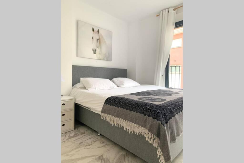 Bear Holiday - Apartment Beau With Sea View In Moraira Near The Beach Dış mekan fotoğraf