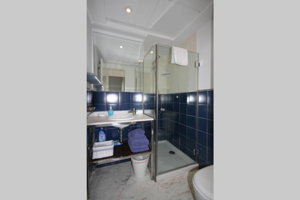 Bear Holiday - Apartment Beau With Sea View In Moraira Near The Beach Dış mekan fotoğraf
