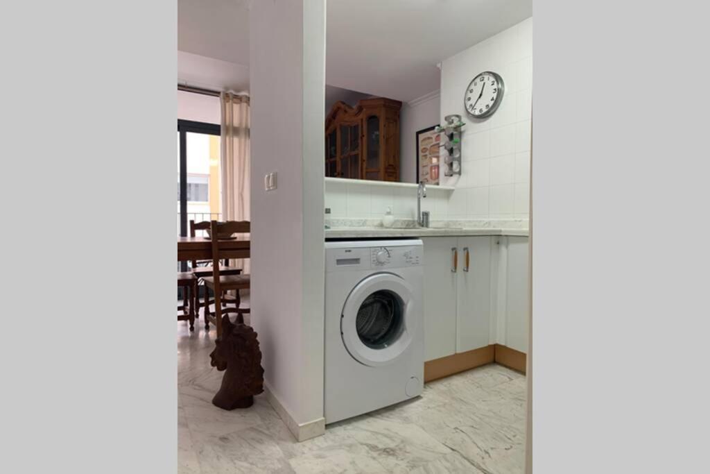 Bear Holiday - Apartment Beau With Sea View In Moraira Near The Beach Dış mekan fotoğraf